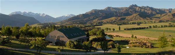 Lookout Lodge, Wanaka